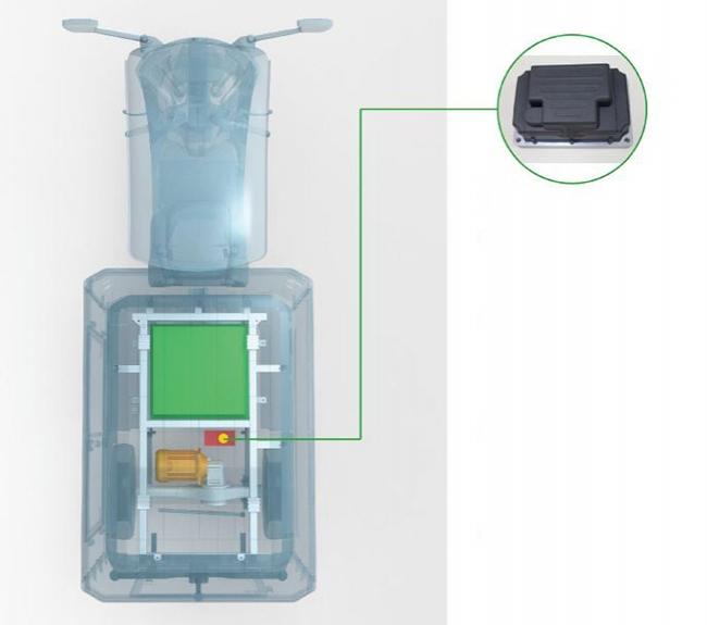 Regulador de velocidad para motocarro